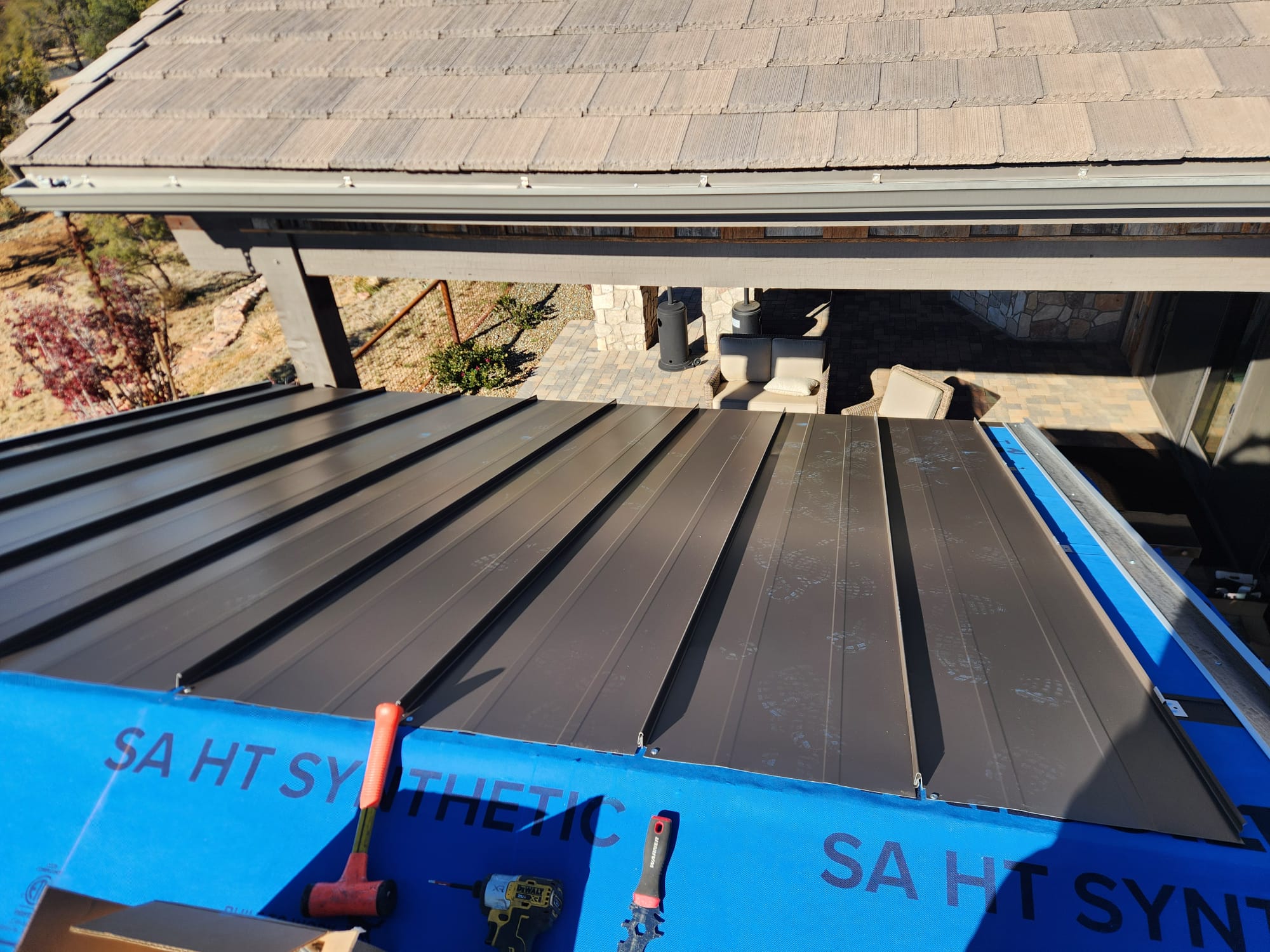 Aaron Begay, Makyle Ruck