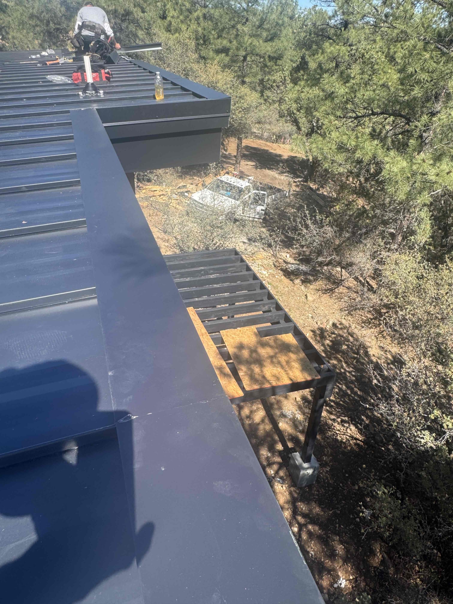 Allen Dempsey, Felipe Jimenez, Saul Beltran