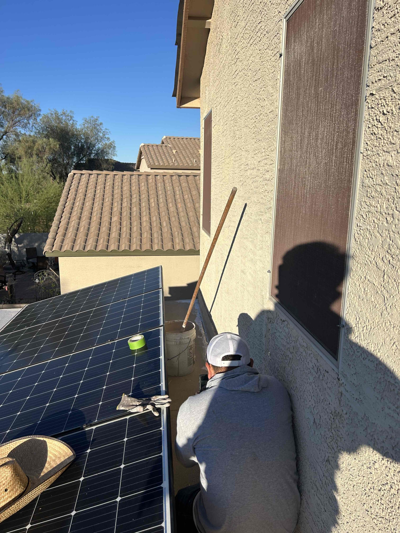 Collin Winemiller, Jose Mota, Juan Luis Mota