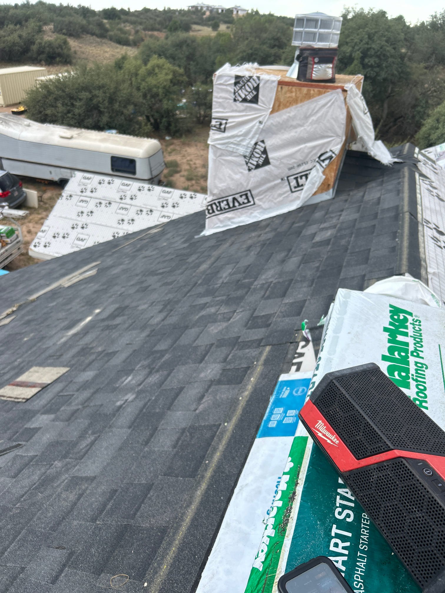 Eliseo Elias, Gustavo Caudillo