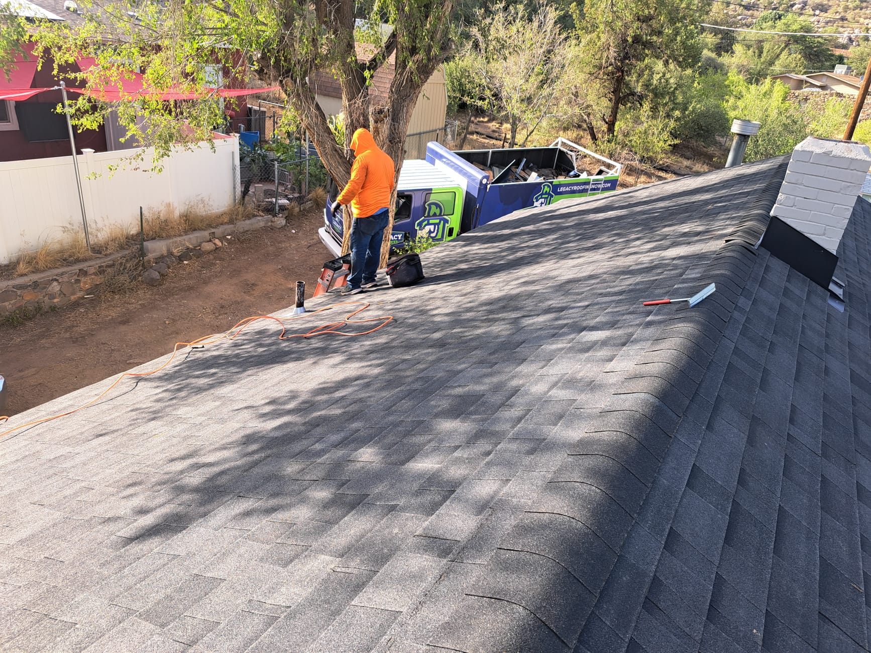 Allen Dempsey, Chuck Trinka, Eliseo Elias, Gustavo Caudillo