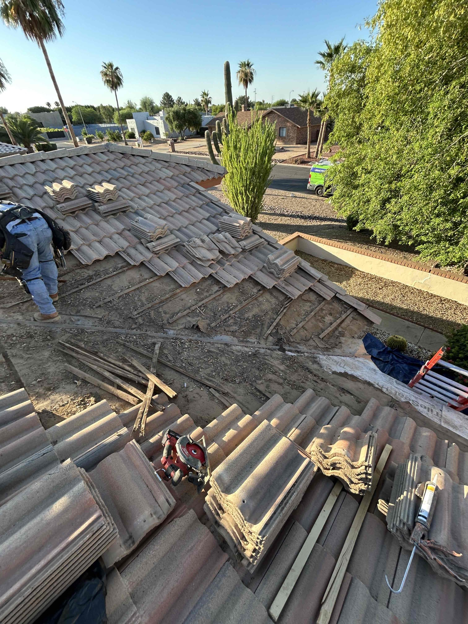 Jose Mota, Juan Luis Mota, Tyler King