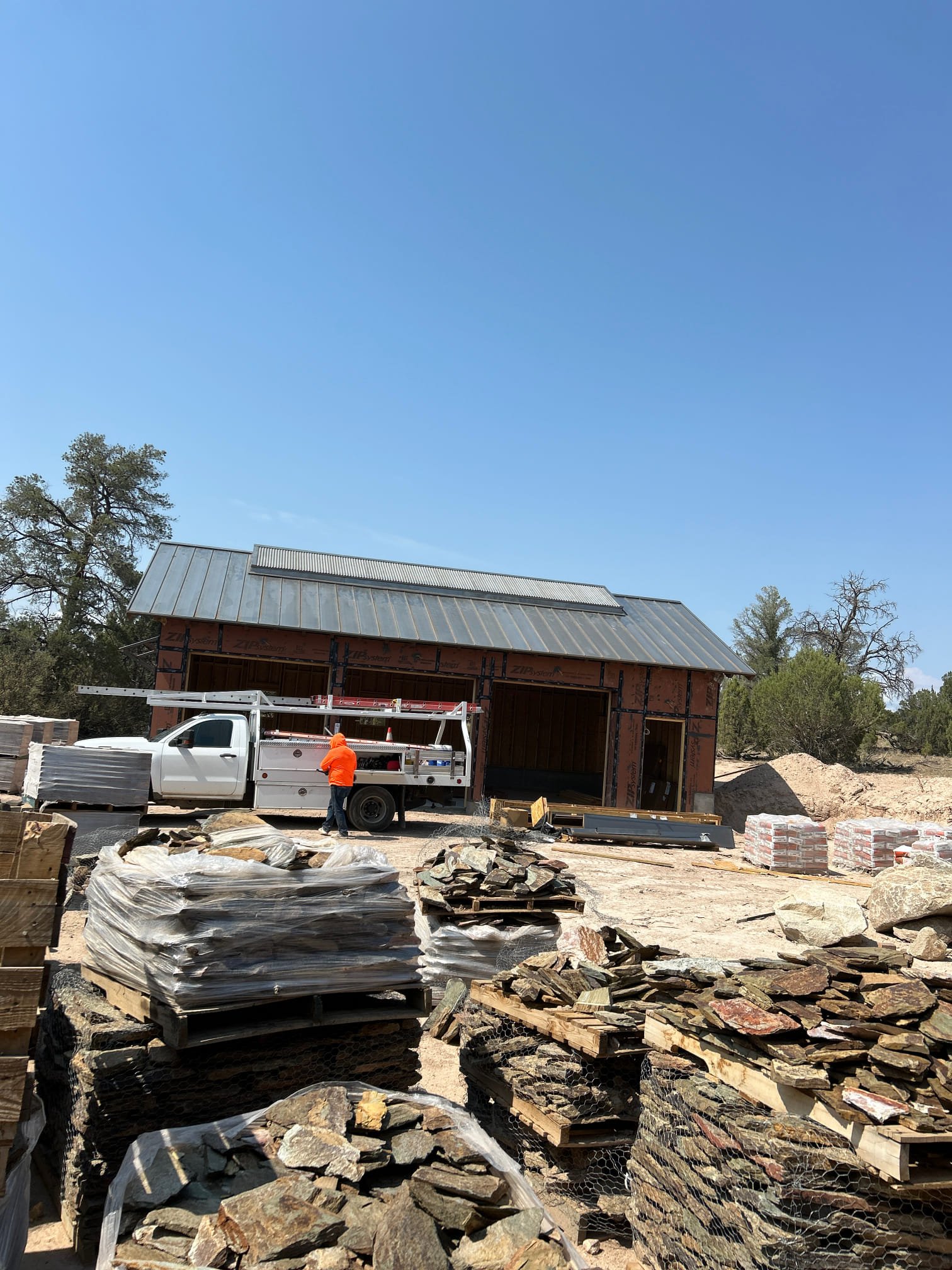 Eliseo Elias, Gustavo Caudillo, Tyler King