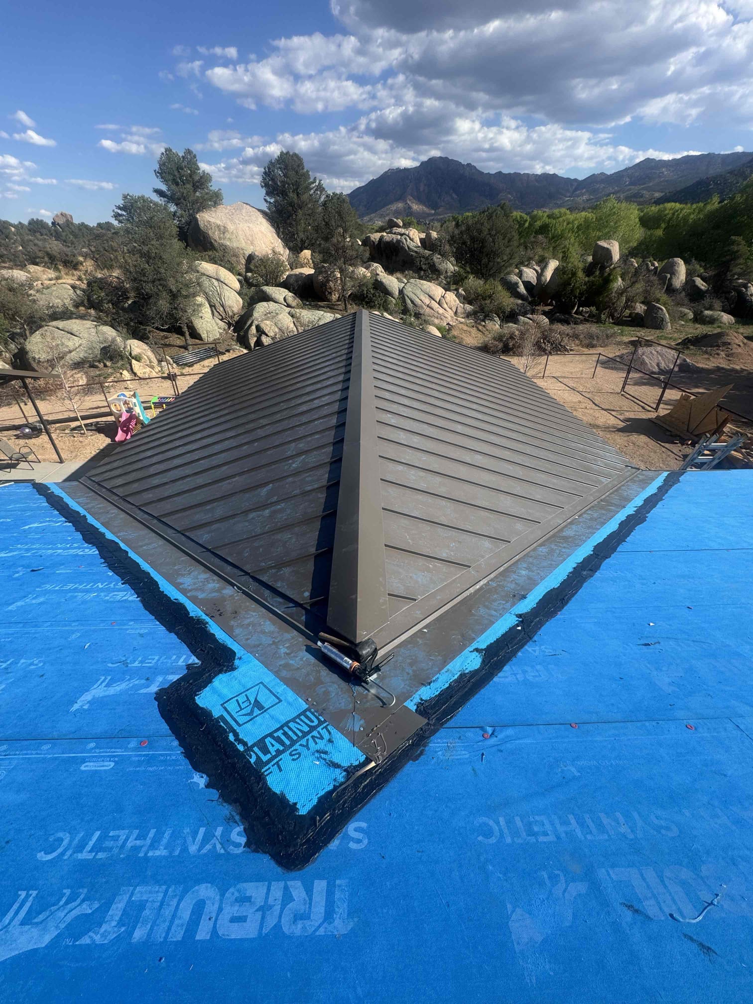 Allen Dempsey, Felipe Jimenez, Saul Beltran