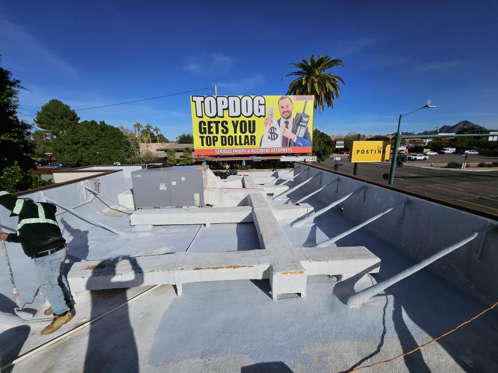 Carlos Garcia, Facundo Martinez, Lance Johnson