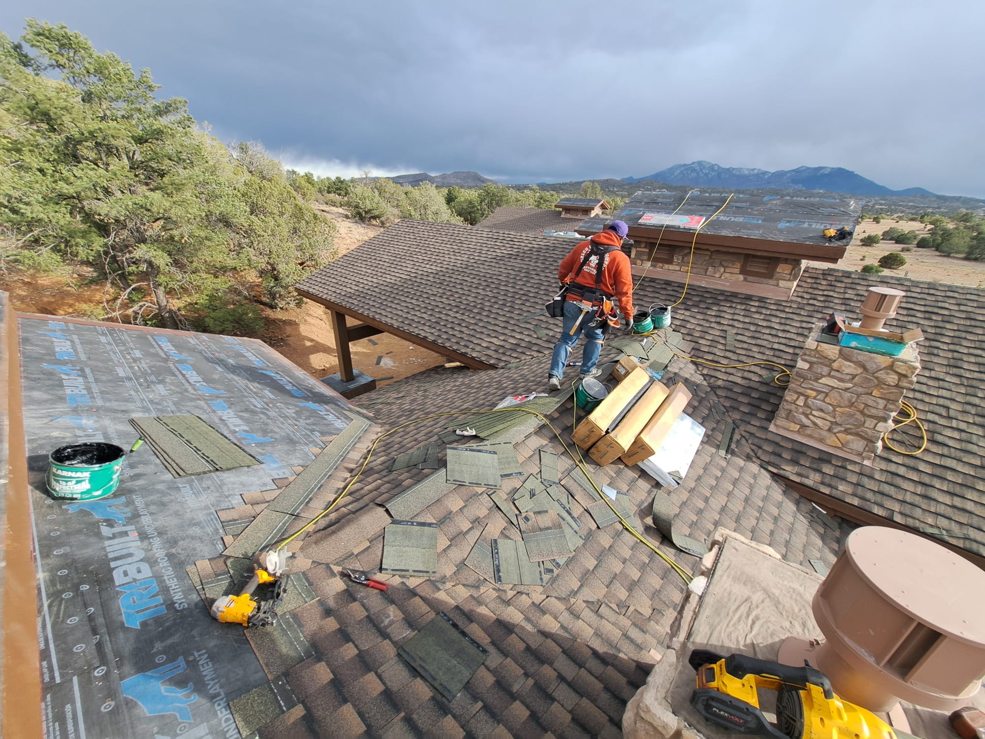 Allen Dempsey, Chuck Trinka, Derek Schwartz, Eliseo Elias, Gustavo Caudillo, Justin Kase, Mario Naranjo