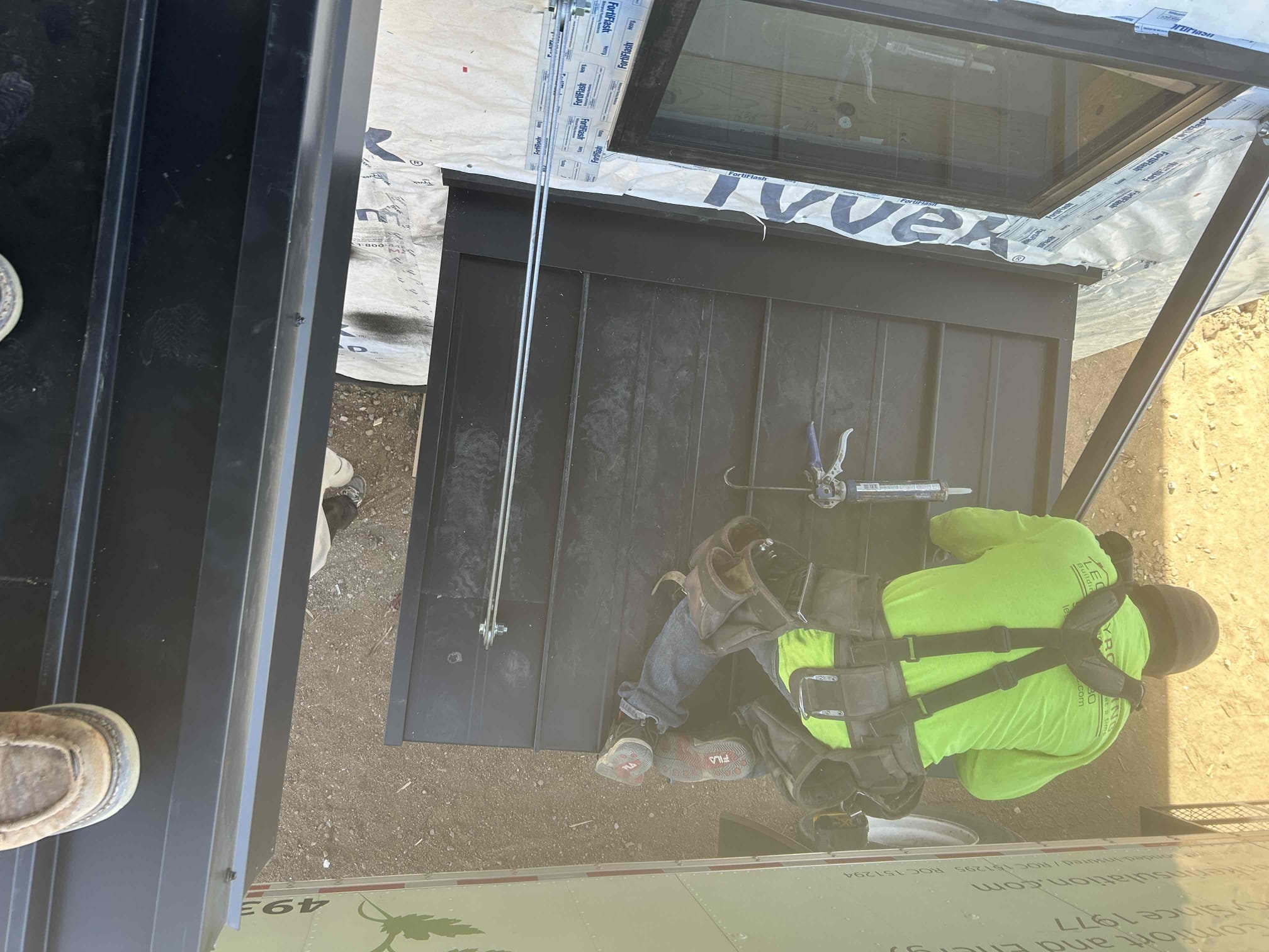 Aaron Begay, Junior Barragan, Leopoldo Anaya Barragau, Margarito Anaya Barragau, Yeri Anaya Barragau