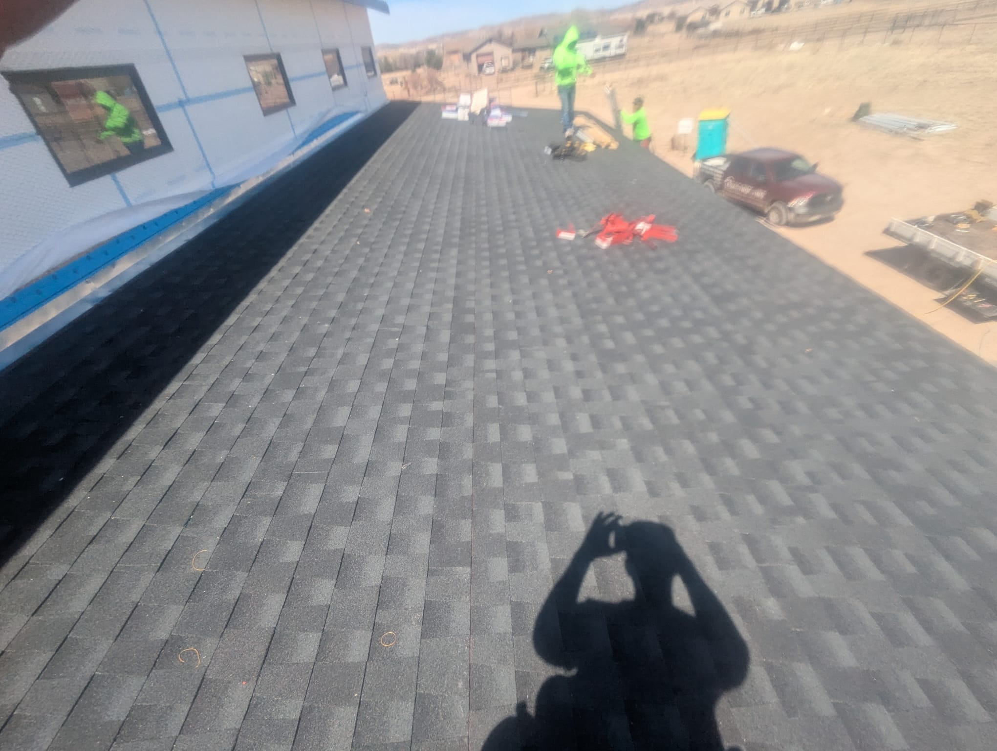 Allen Dempsey, Eliazin Villanueva, Felipe Jimenez, Saul Beltran