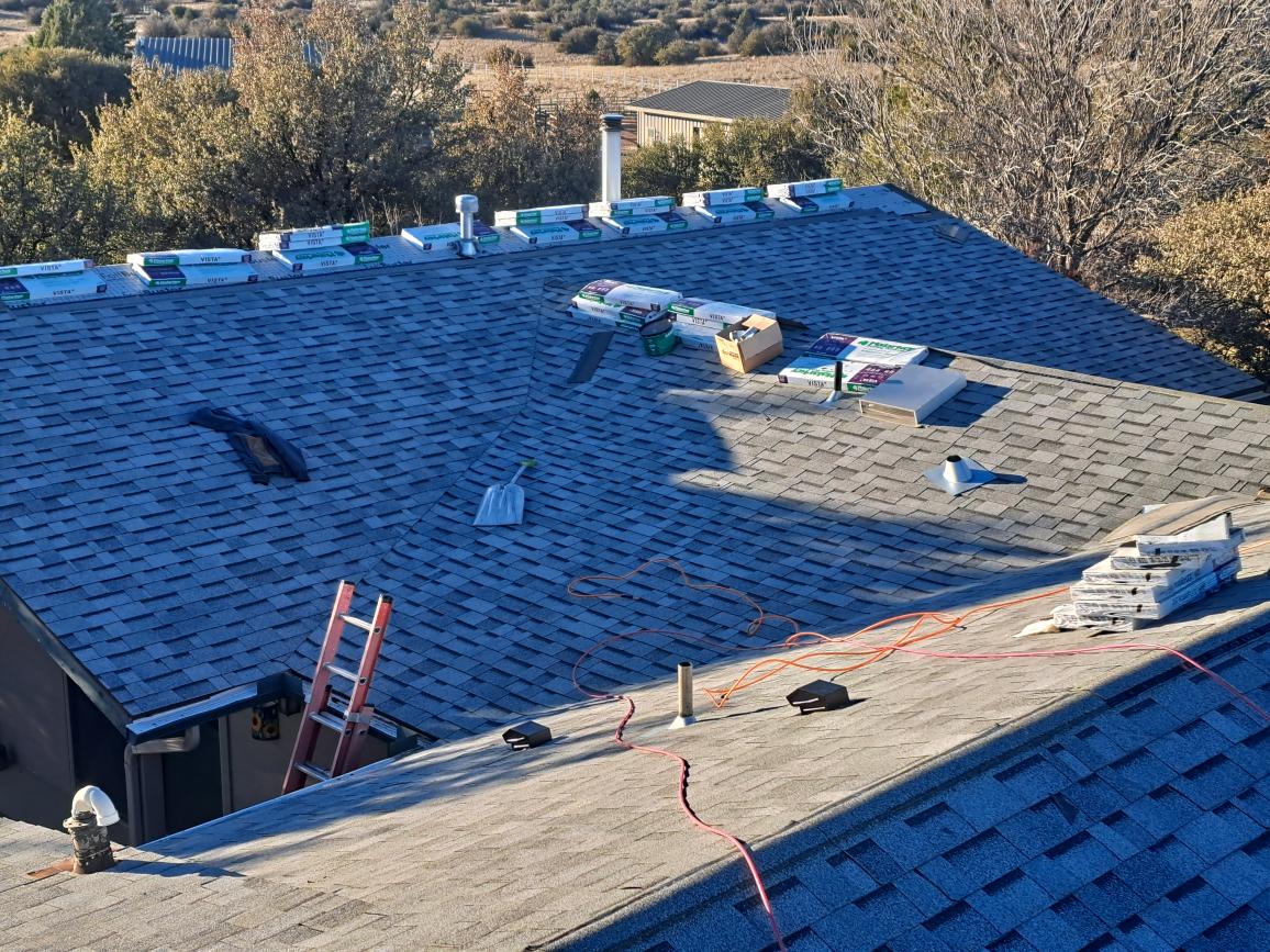 Chuck Trinka, Eliseo Elias, Gustavo Caudillo