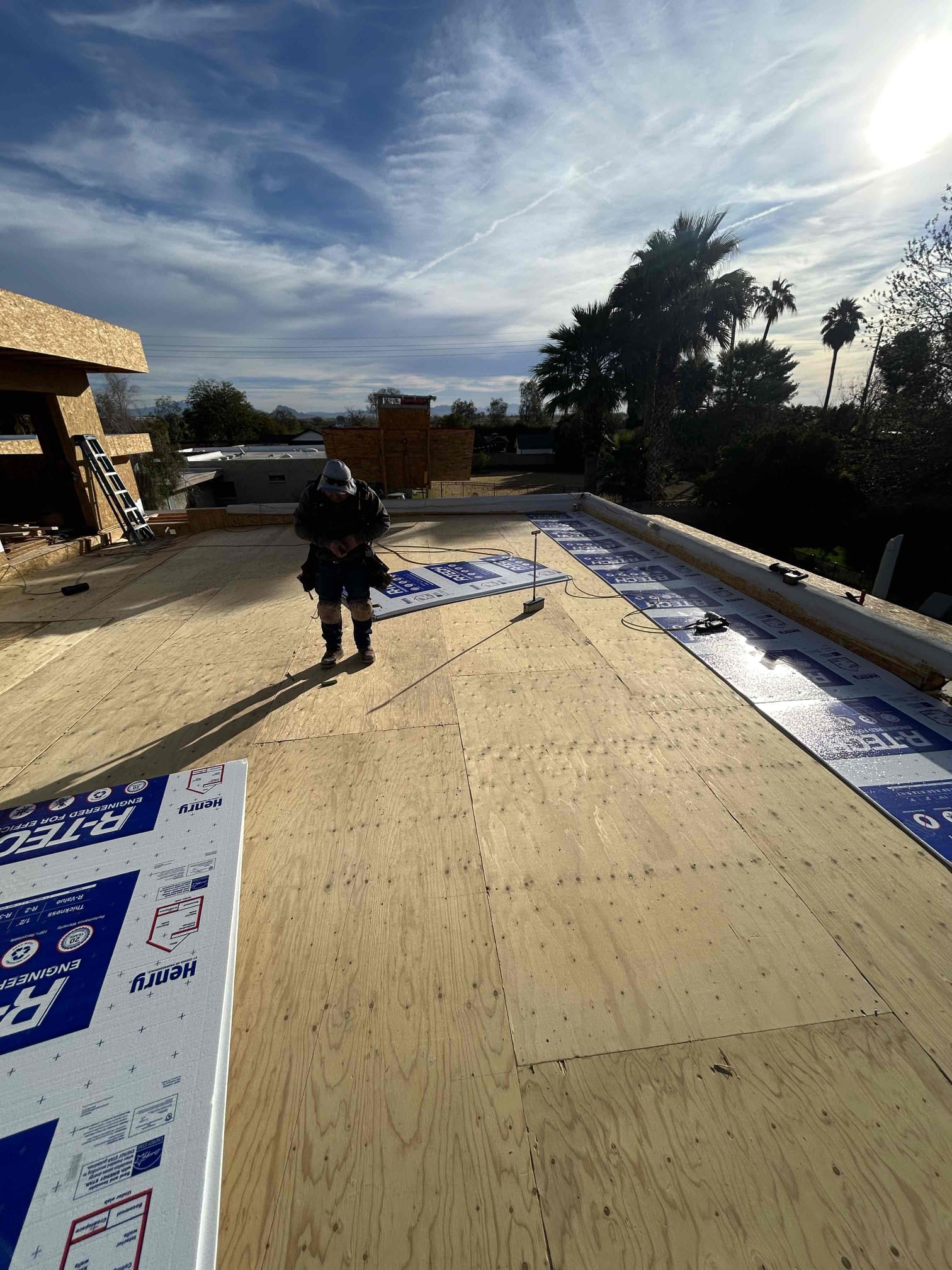 Jireh Roofing, Jose Mota, Juan Luis Mota, Otoniel Madera