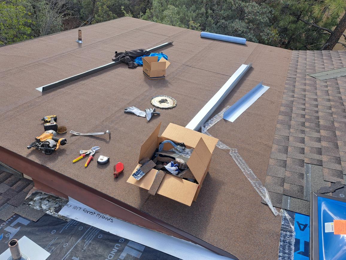 Chuck Trinka, Marco Davis