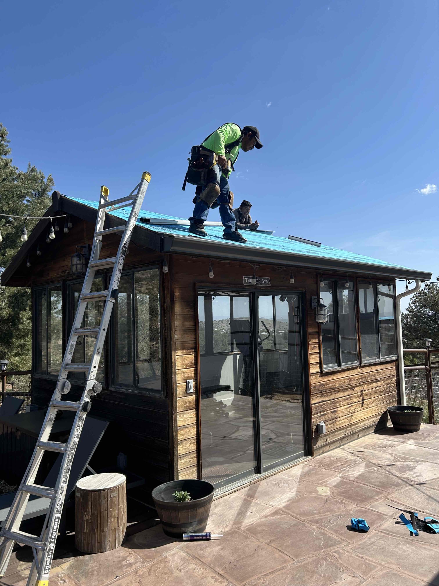 Juan Ramirez, Junior Barragan, Leopoldo Anaya Barragau, Margarito Anaya Barragau, Miguel Lopez, Yeri Anaya Barragau