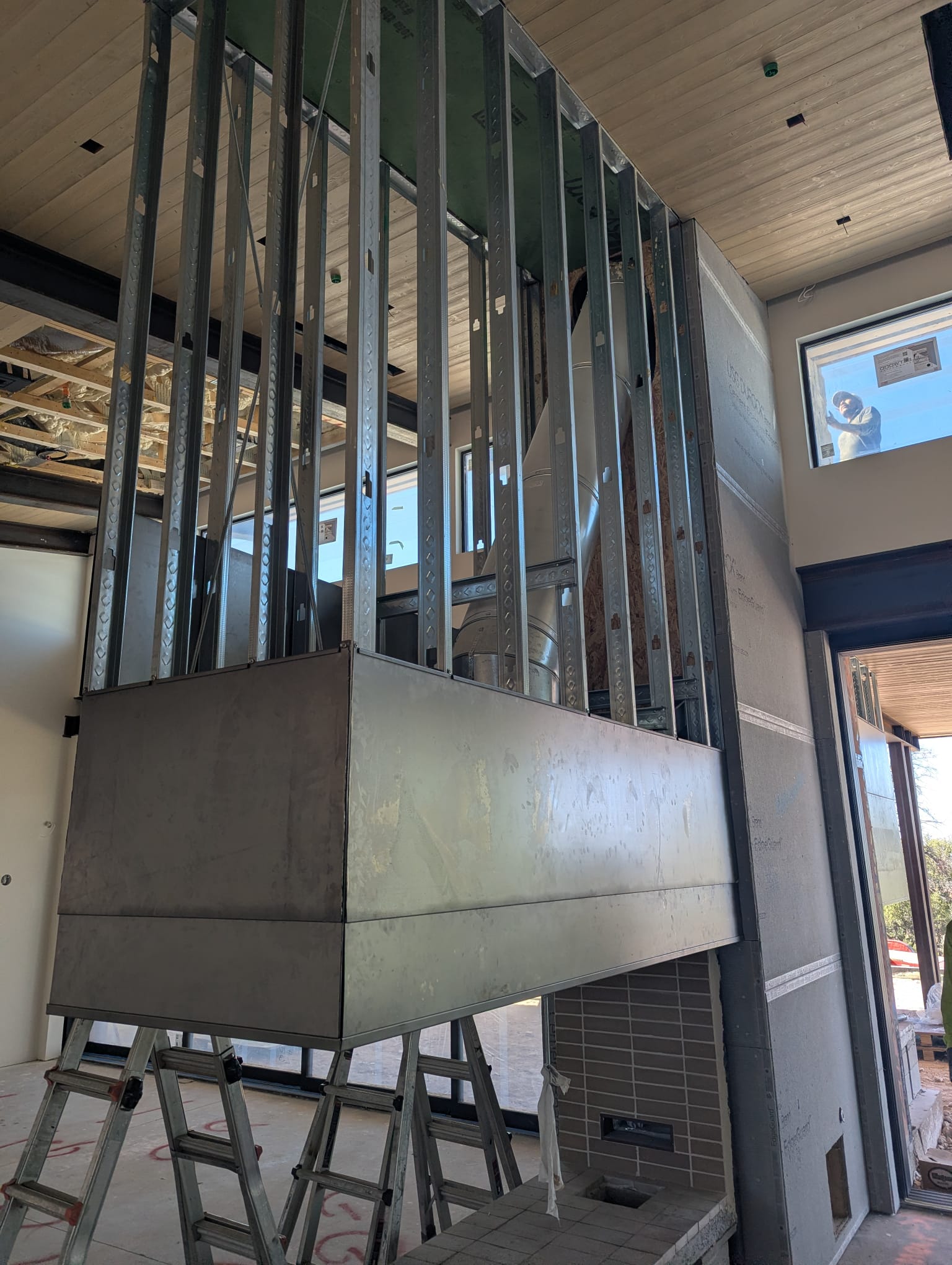 Aaron Begay, Michael Wetzel